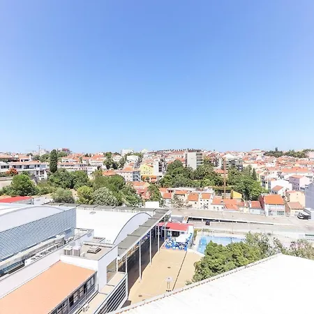 Estrela Panoramic View By Homing 公寓